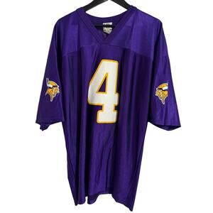 Brett Favre Minnesota Vikings Jersey Size XXL